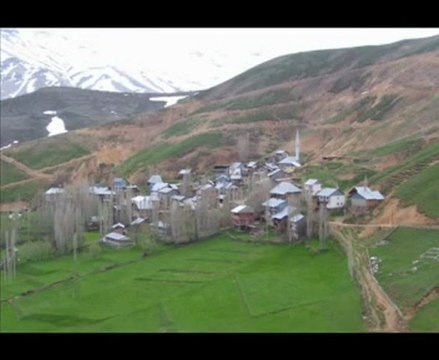 Ulutas Köyü-Ispir Tanıtım 2010