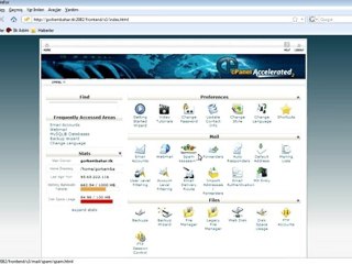 CPanel üzerinden kendi mail adresimizi oluşturalım