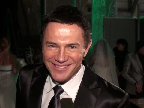 Targi Ślubne Wrocław 2010 prowadzenie Krzysztof Ibisz