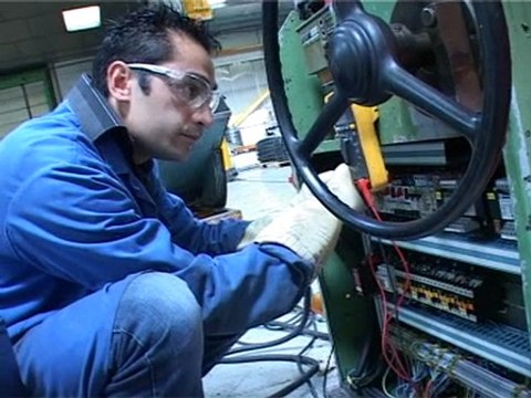 Technicien de maintenance