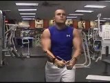 Chest Exercise: Cable Crossovers