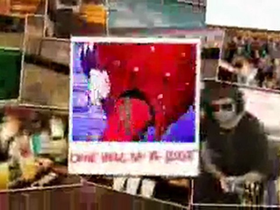 Bacardi Express 2010 Hype Reel