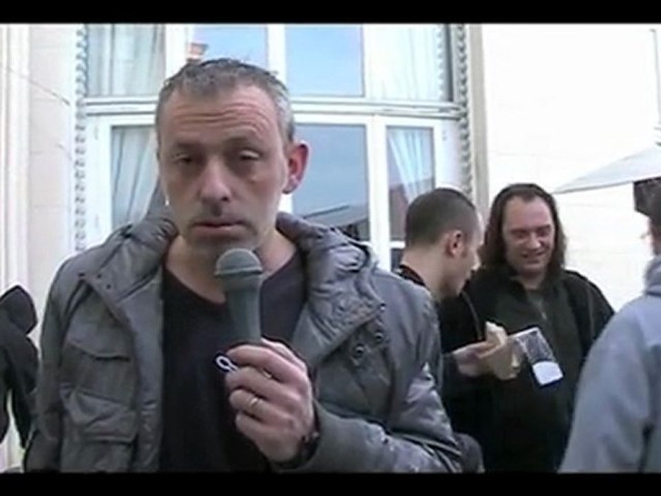 EPT Deauville Day1B :  Break avec Guillaume Darcourt