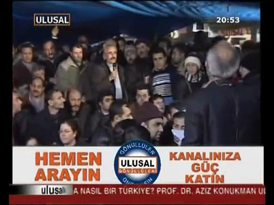 Ulusal Kanal Canlı Yayın Bölüm 4