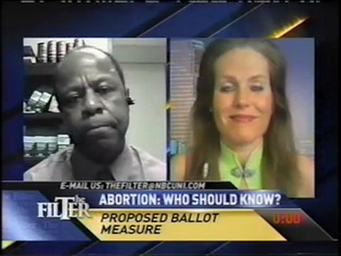 Charlotte Laws on The Filter Jan 20, 2010 part 2