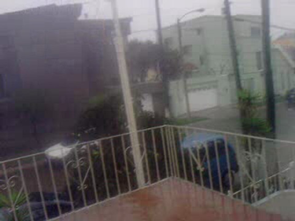 TORMENTA EN PLAYAS