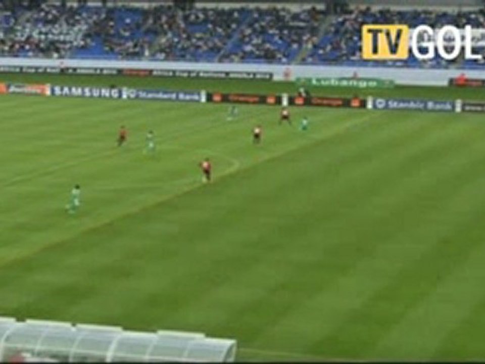 Nigeria 3-0 Mozambique CAN Angola 2010 2/3