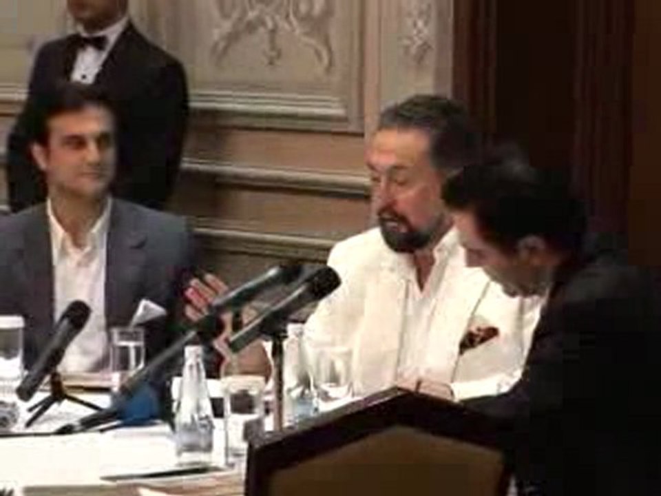 Sn. Adnan Oktar'ın Kürt Açılımı İle İlgili Görüşleri -1-