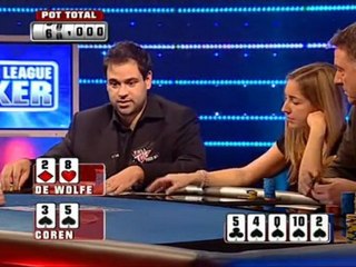Party Poker - Premier League Poker S01 E11 Pt01