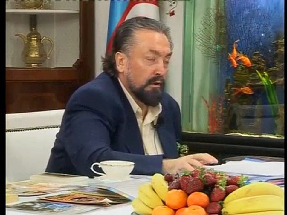 Sn. Adnan Oktar'ın Haiti'deki Depremle İlgili Açıklamaları