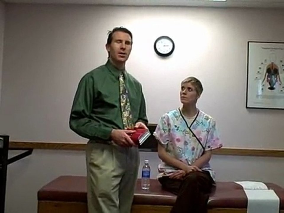 NAET-Allergy Elimination