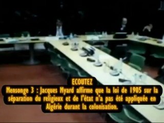 Le voile intégral en France Bertrand contre Jacques Miyard