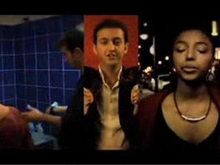 Clip ALLO Cheb AKIL featuring CHARACTER