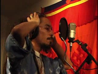 Natty Roots aka Universal Translators at Hen House Studios