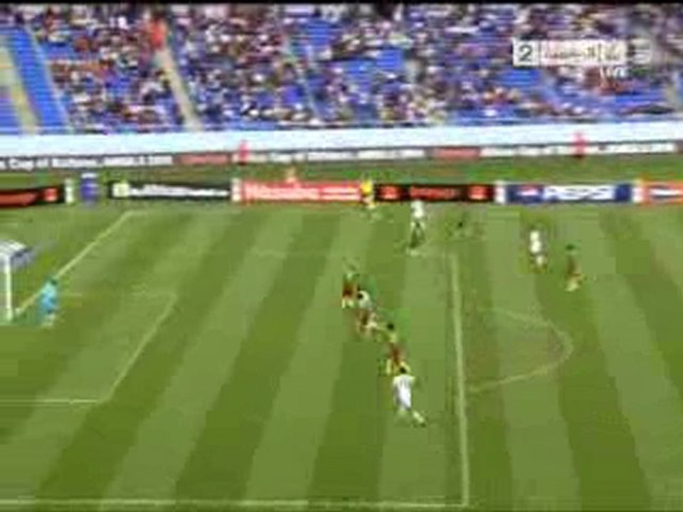 CAMEROUN 2-2 TUNISIE CAN Angola 2010 1/4