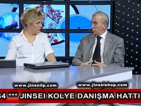 Jinsei Kolye Yaşam Enerjisi