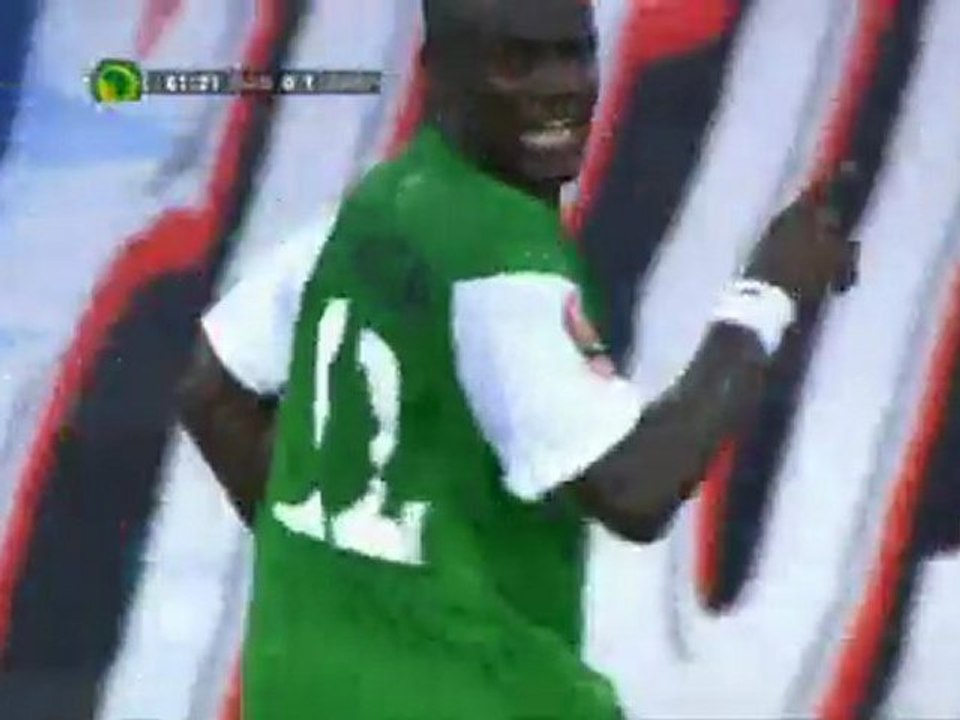 Gabon v Zambia