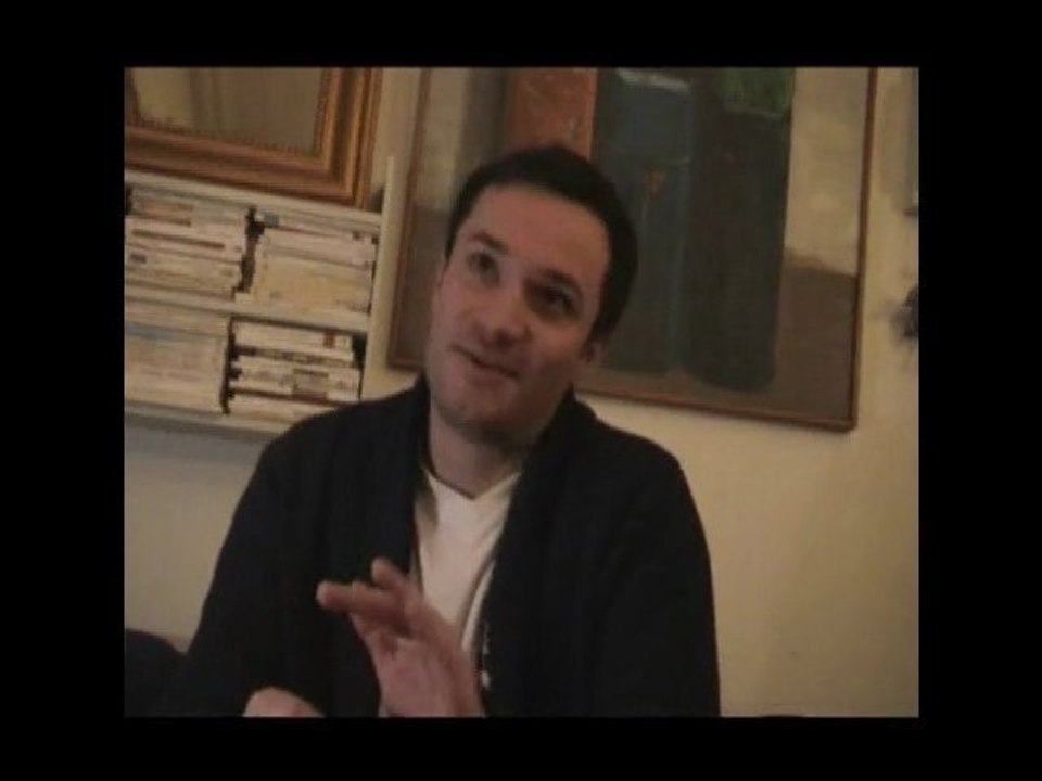 Interview Aurelien Poitrimoult