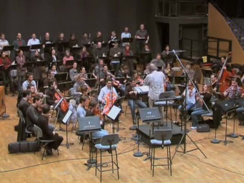 Arsys Bourgogne sous la direction de Sigiswald Kuijken