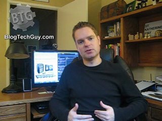 Blog Tech Guy Update Jan 22nd 2010