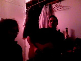 Nuits d'Arabie (Alddin) à a guitare Feat. mon Cousin Nono!