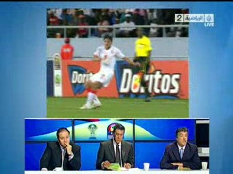 CAMEROUN 2-2 TUNISIE CAN Angola 2010 Résumé 2/2