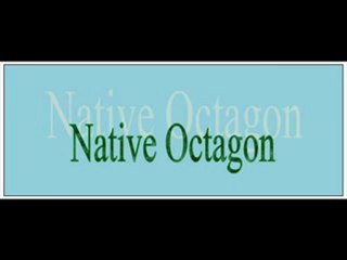 Native Octagon v.2  - Backing Track DEMO (custombtmusic)
