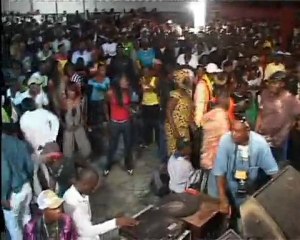 Werrason Présente Bb jitrois a la Zamba Playa