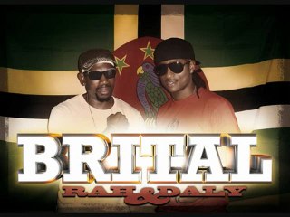 BRITAL   RAH (ex leader wck) featuring  DALY