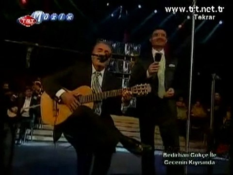 Bedirhan Gökçe Ferdi Tayfur şiiri - Merak etme sen