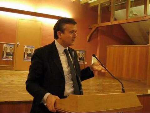 voeux 2010 du député Yves Jégo