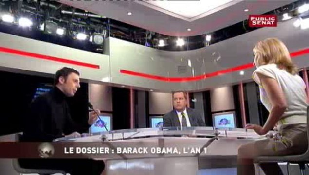 PAROLES DU MONDE,La guerre à Gaza, un an après...