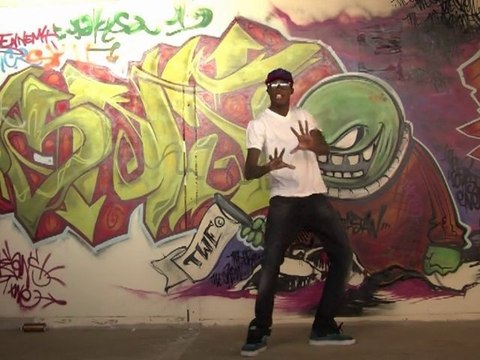 DANSE - KRUMP part 1