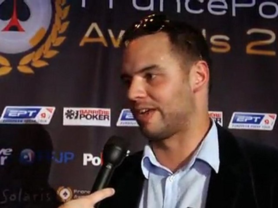 EPT Deauville 2010 French Poker Awards