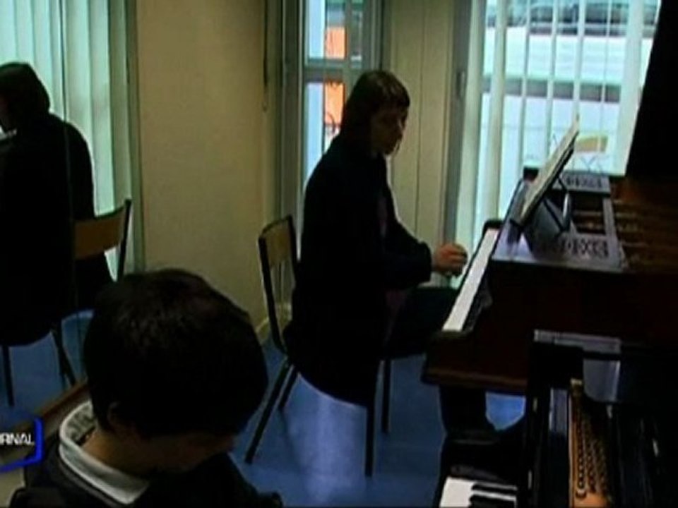 Folle journée : Portrait d'un jeune pianiste (La Roche-Sur-Yon)