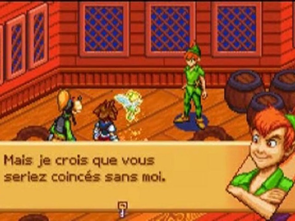 Kingdom Hearts Le Film ; Chain of Memories Partie 20
