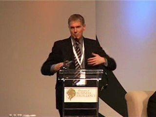 Core values and concepts of business excellence