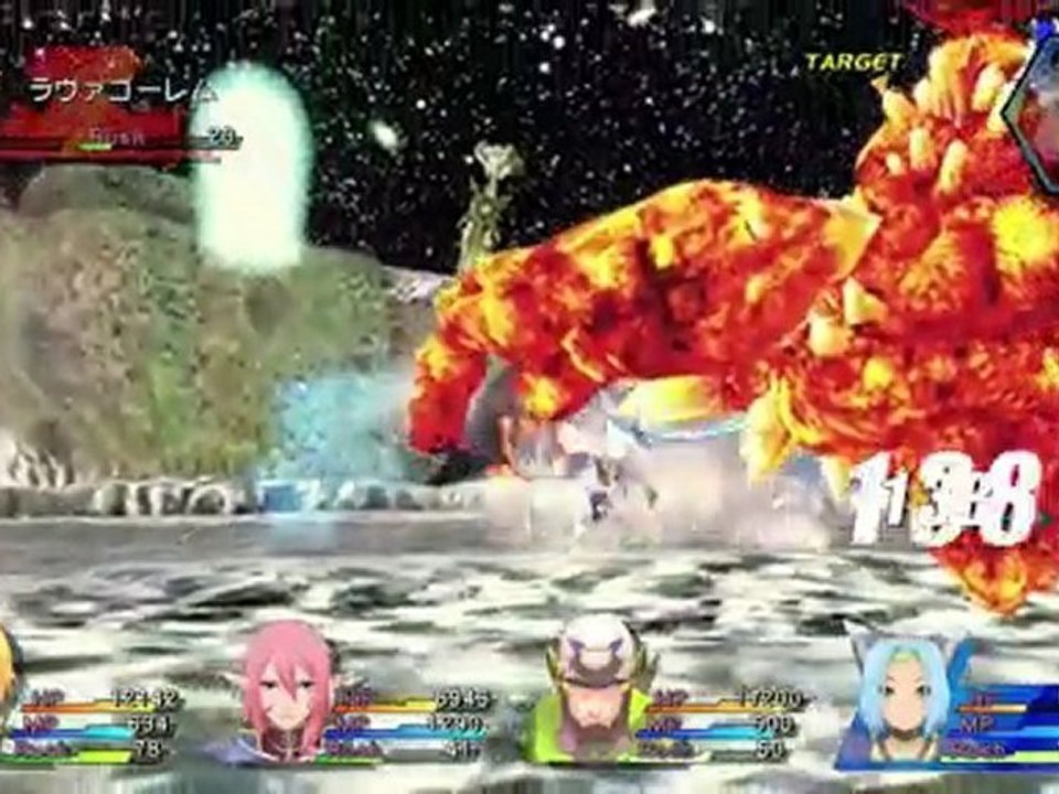 「STAR OCEAN ─THE LAST HOPE─ INTERNATIONAL」ＰＶ第２弾
