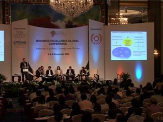 Role of national business excellence custodians