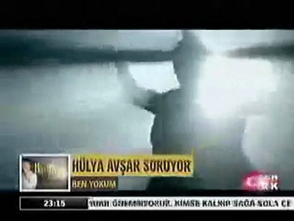 Burak Kut klibi Ben yokum Hülya Avşar