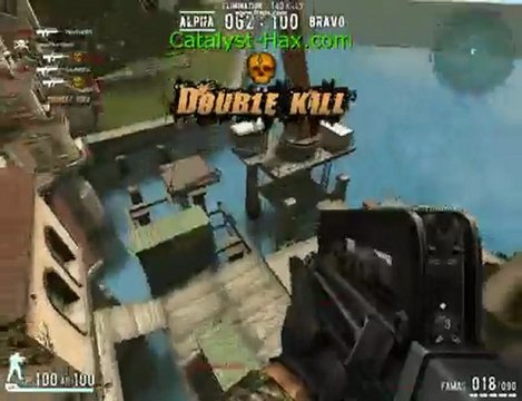 Combat Arms Fly Hack and Aimbot