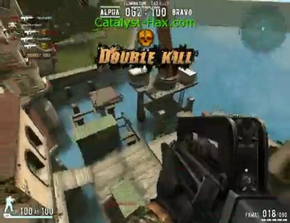 Combat Arms Fly Hack and Aimbot