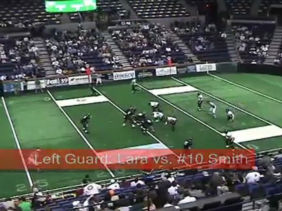 Joseph A. Lara 2009 HighLight Video