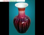 Chinese vases in China