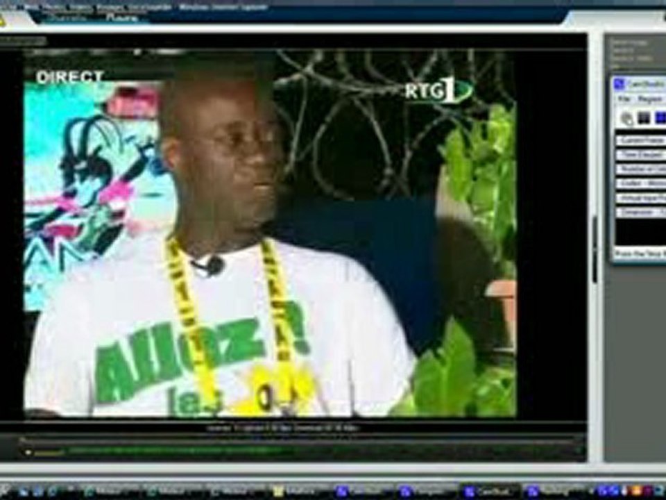 Emission "C'est la can" 21/01/10 (part 3)