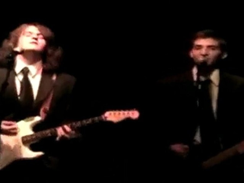 The Mahlors - Tequila-High-Higher - Live at The Trocadero