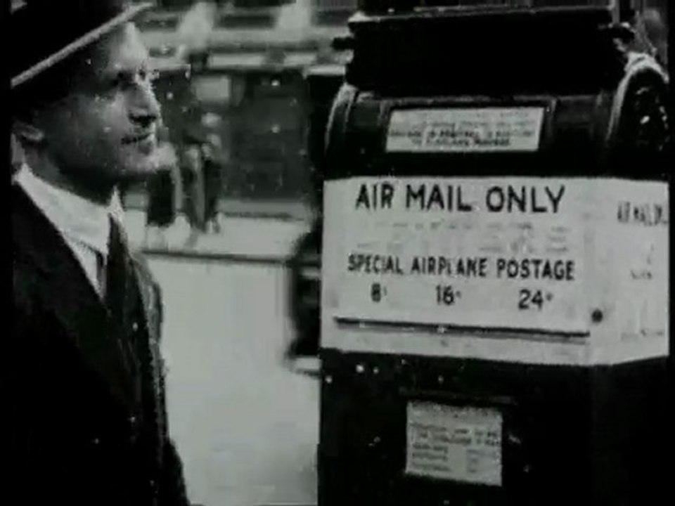 Histoire De L'Aviation -Ep03- L'atlantique (1/3)