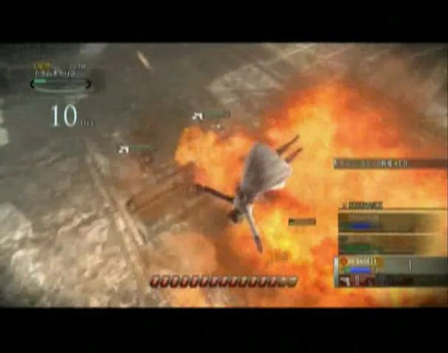 (SIX-K) Préview RESONANCE OF FATE sur PS3
