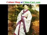 Chinese traditional dress in China