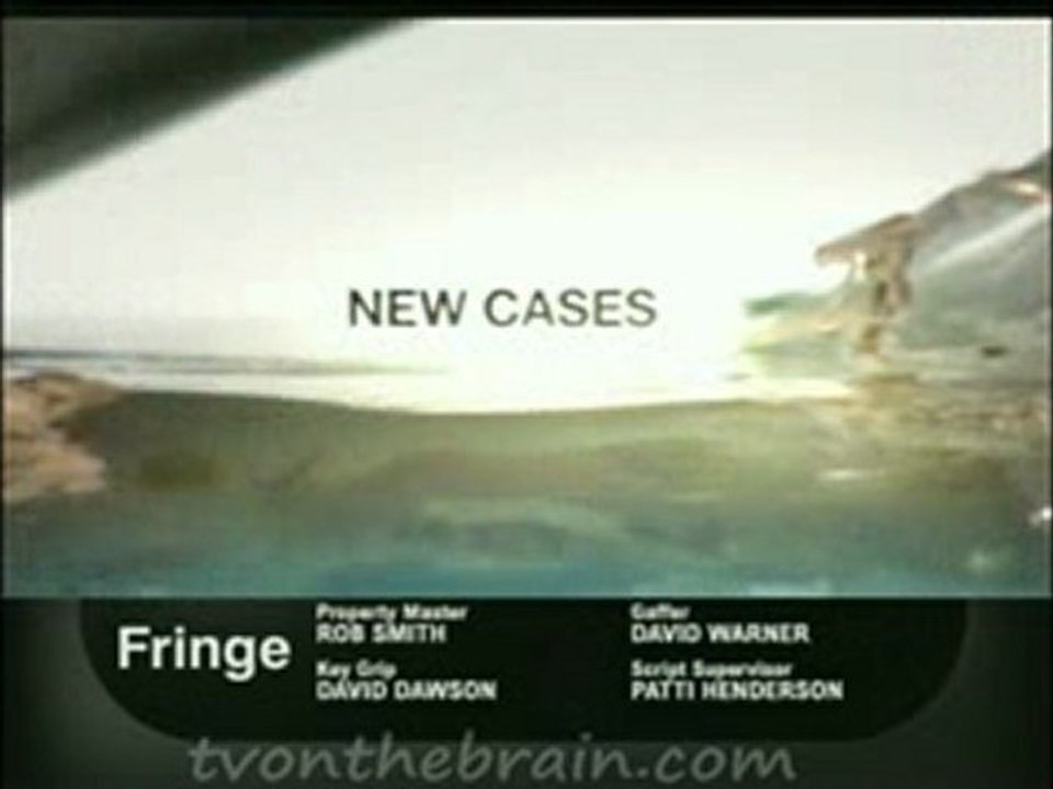 Fringe - 2x14 - The Bishop Revival promo video